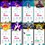 Conta Pokémon Go Nível 48 Mystic - Imagem 18