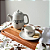Xícara com Pires empilhável - Coleção Coffe - 75ml ou 200ml - Oxford - Imagem 2
