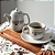 Bule Porcelana Schmidt 370ml - Linha Coffee - Imagem 2