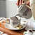 Bule Porcelana Schmidt 370ml - Linha Coffee - Imagem 3