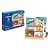 QUEBRA-CABECA PARTES DA CASA INGLES 14 PCS - Imagem 1