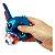 PELUCIA SQUISHY CABEÇA STITCH   2-4DZ - Imagem 1
