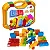 KIT MALETA BLOCOS 72 PECAS - Imagem 1