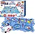 PISTA PUZZLE DIVERTIDO ASTRONA - Imagem 1