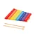 XILOFONE COLORIDO 8 TECLAS EM MADEIRA KIDZZO - Imagem 1