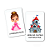 Cartas Educativas Formando Frases - Imagem 2