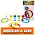 Kit psicomotor - 7 itens - Imagem 4