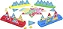 Jogo Triominos Junior - Imagem 2