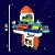 Foguete Espacial 2 em 1 - Imagem 3