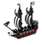 Bloco de montar - Piratas navio 200 peças - Imagem 2