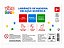 Labirinto de Madeira – Relação Alimentar Frutinhas Montessori Yins Kids - Imagem 2
