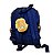 Mochila de Costa Mini Wincy W Baby Feminina Bee - Imagem 3