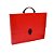 Maleta Poliondas A4 40mm Polibras - Diversas cores - Imagem 2