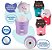 Apontador Duplo Com Borracha Kitty – Cores Sortidas – Cart C/ 1UN – Tris - Imagem 4