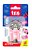 Apontador Duplo Com Borracha Kitty – Cores Sortidas – Cart C/ 1UN – Tris - Imagem 1