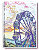CADERNO BELLA 16 MATERIAS (256FOLHAS) - Imagem 1