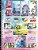 CADERNO BELLA 16 MATERIAS (256FOLHAS) - Imagem 7