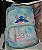 MOCHILA STITCH  VERDE PASTEL - Imagem 1