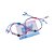 Kit Com 2 Pulseiras Da Amizade - BFF (Best Friends Forever) - Imagem 4