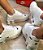 NIKE SHOX NZ WHITE - Imagem 4