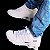 NIKE SHOX NZ WHITE - Imagem 1