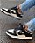 NIKE DUNK LOW PRETO BRANCO - Imagem 4