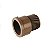 Adaptador Soldável Curto Com Bolsa e Rosca para Registro 40mm x 1.1/2 - Tigre - Imagem 1