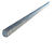 Barra Roscada Galvanizada Nc 5/16x1Mt - Imagem 2
