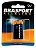 Bateria Alcalina 9V Brasfort - Imagem 1
