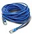Cabo de Rede Informática 5M Com Plug Jack Techna - Imagem 1