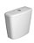 Caixa Acoplada Branca Dual Flux Ravena Aspen Izy Cd00F Deca - Imagem 1