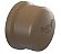 Cap PVC Marrom 40mm Tigre - Imagem 1
