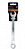 Chave Combinada 14mm Foxlux - Imagem 1