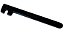 Chave de Dobrar Ferro 3/16" Tenace - Imagem 1