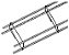 Coluna 3/8 4 Ferros Estribo 3/16 08x14 2,0mts - Imagem 1
