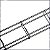 Coluna 3/8 4F Estribo 3/16 08x14 3,5mts - Imagem 1
