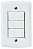 Conjunto 3 Interruptores Simples 10A/250V Lux2 - 57145/070 - Imagem 1