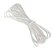 Corda Para Varal Nylon Branco Polibel - Imagem 1