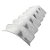 Cumeeira Ondulada Universal 1,1m - Brasilit - Imagem 3