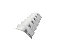 Cumeeira Ondulada Universal 1,1m - Brasilit - Imagem 1