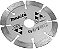 Disco Diamantado Para Granito 105x110x20Mm D44351 Água Makita - Imagem 1