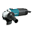 Esmerilhadeira Makita M0901B Angular 220V 600W - Imagem 3