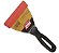Espatula Silicone Para Rejunte 10 Ref 12810 Atlas - Imagem 1