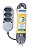 Extensão Tripla 3,0Mts 2P+T 10A 250V 57504/020 Tramontina - Imagem 1