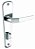 Fechadura Externa Popline 40x53 E11 Py53mm Soprano - Imagem 1