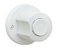 Fechadura Tubular 90mm Tx Branco Lockwell - Imagem 1