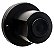 Fechadura Tubular 90mm Tx Preta Lockwell - Imagem 1