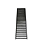 Grelha de Ferro Fundido 20x100 A Brazilian - Imagem 2