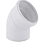 Joelho Esgoto 100mm x 45º - Tigre - Imagem 2