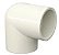 Joelho PVC 90° Aquatherm 22mm Tigre - Imagem 2